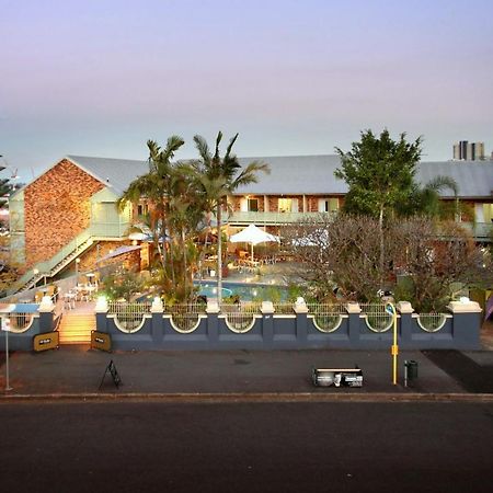 Best Western Gregory Terrace Brisbane Exterior foto
