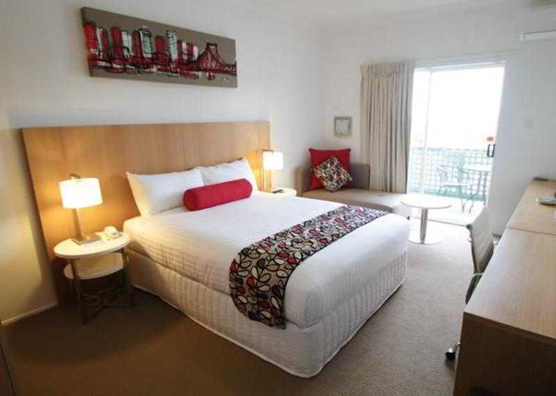 Best Western Gregory Terrace Brisbane Habitación foto