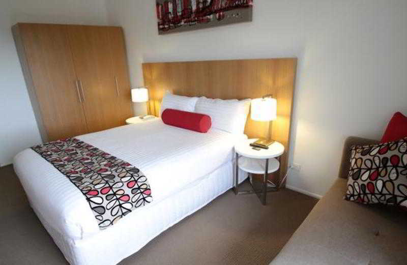 Best Western Gregory Terrace Brisbane Habitación foto